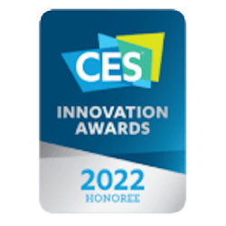 CES Innovatipn awards 2022 250x250