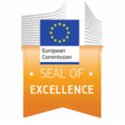 EC Seal of Excellence 250x250